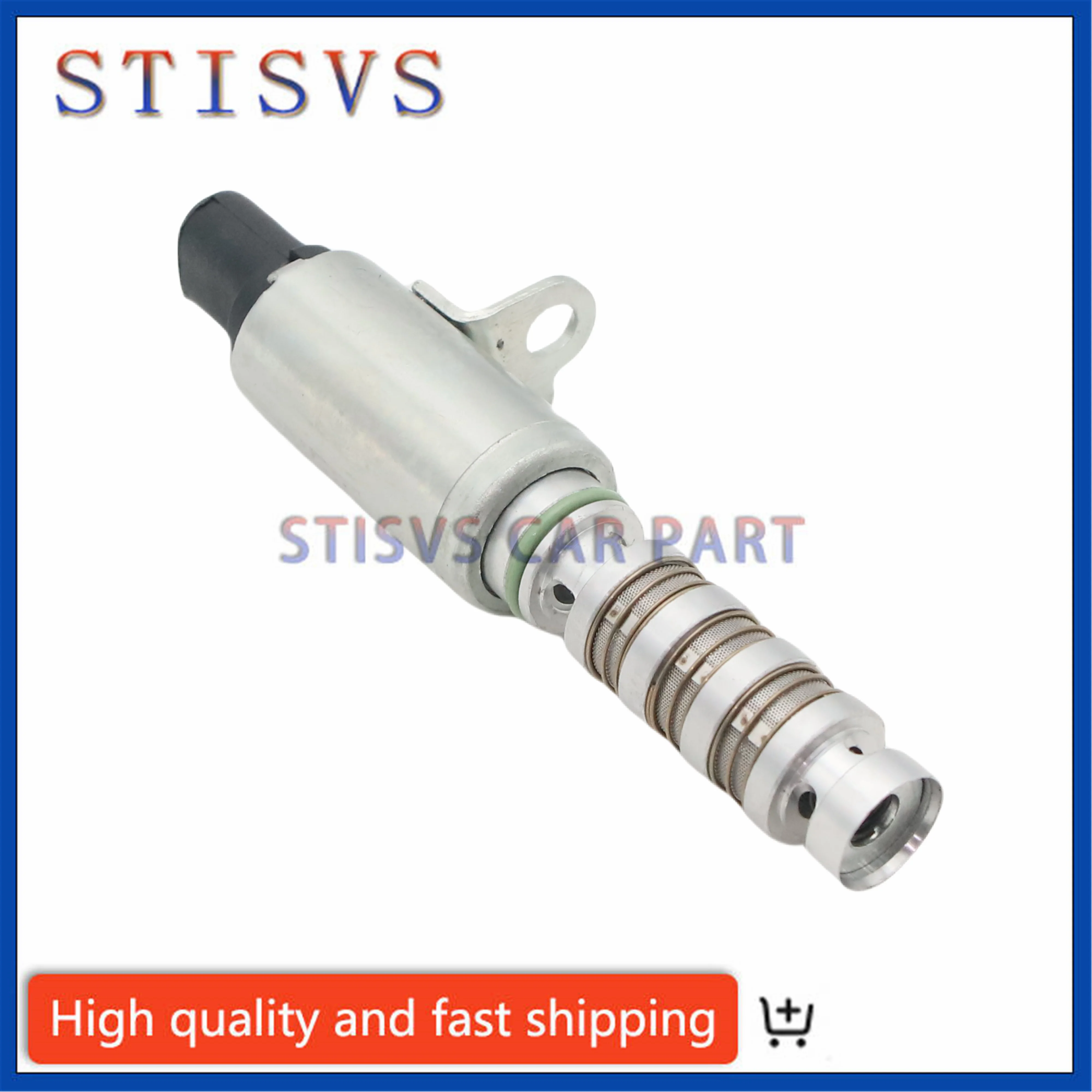 

24355-3CAA2 Left Variable Valve Timing VVT Solenoid For Kia Sorento Hyundai Genesis 2011-2017 Santa Fe New Cars Accessories