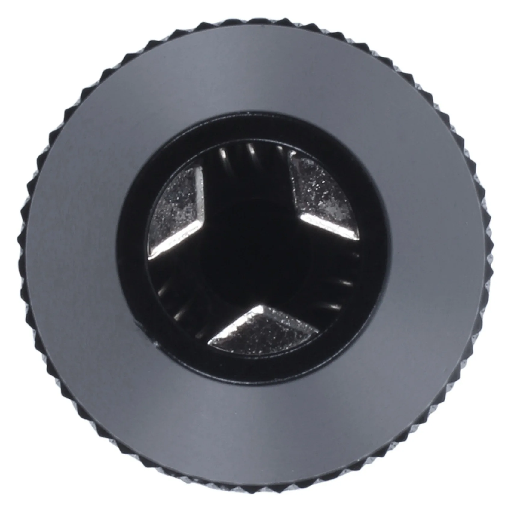 

A43T 2X 0.3-3.6Mm Keyless Drill Chuck Screwdriver Impact Driver Adaptor 1/4Inch Shank Drill Black