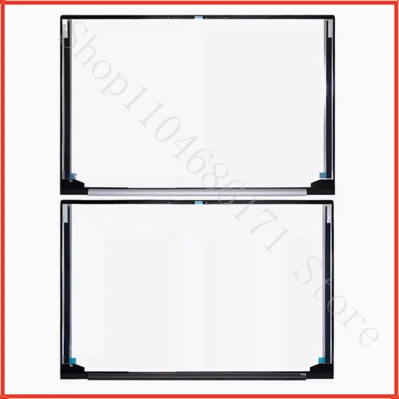 L New Does not apply For Envy 17-CG 17M-CG TPN-C146 LCD Front Bezel Cover Case B Shell Gray AP2V2000250