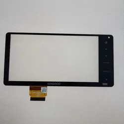 193X94mm 6.8 inch For Kenwood DDX716WBT DDX716WBTM DDX717WBT DDX717WBTM  Car GPS touch screen panel repair replacement parts