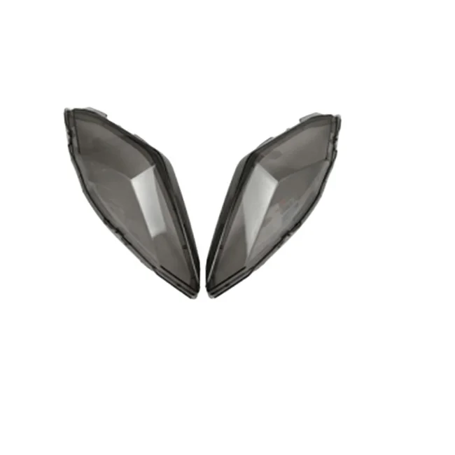 

Modified motorcycle xmax300 125 2017 Rear LED Light Protector Tail Lamp Cover Decorator turn signal tail lamp cover