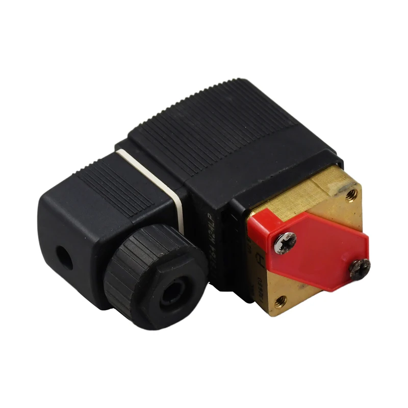 Solenoid Valve 1089064021 1089-0640-21 Compatible with Atlas Copco Air Compressor