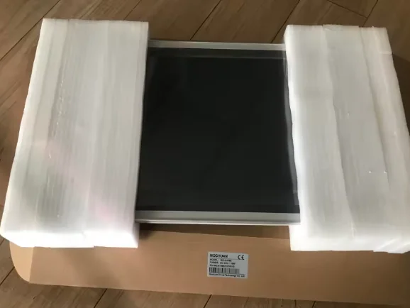 Data Cabinet Touch Screen Workstation Industrial All in One Panel Pc for Embedded