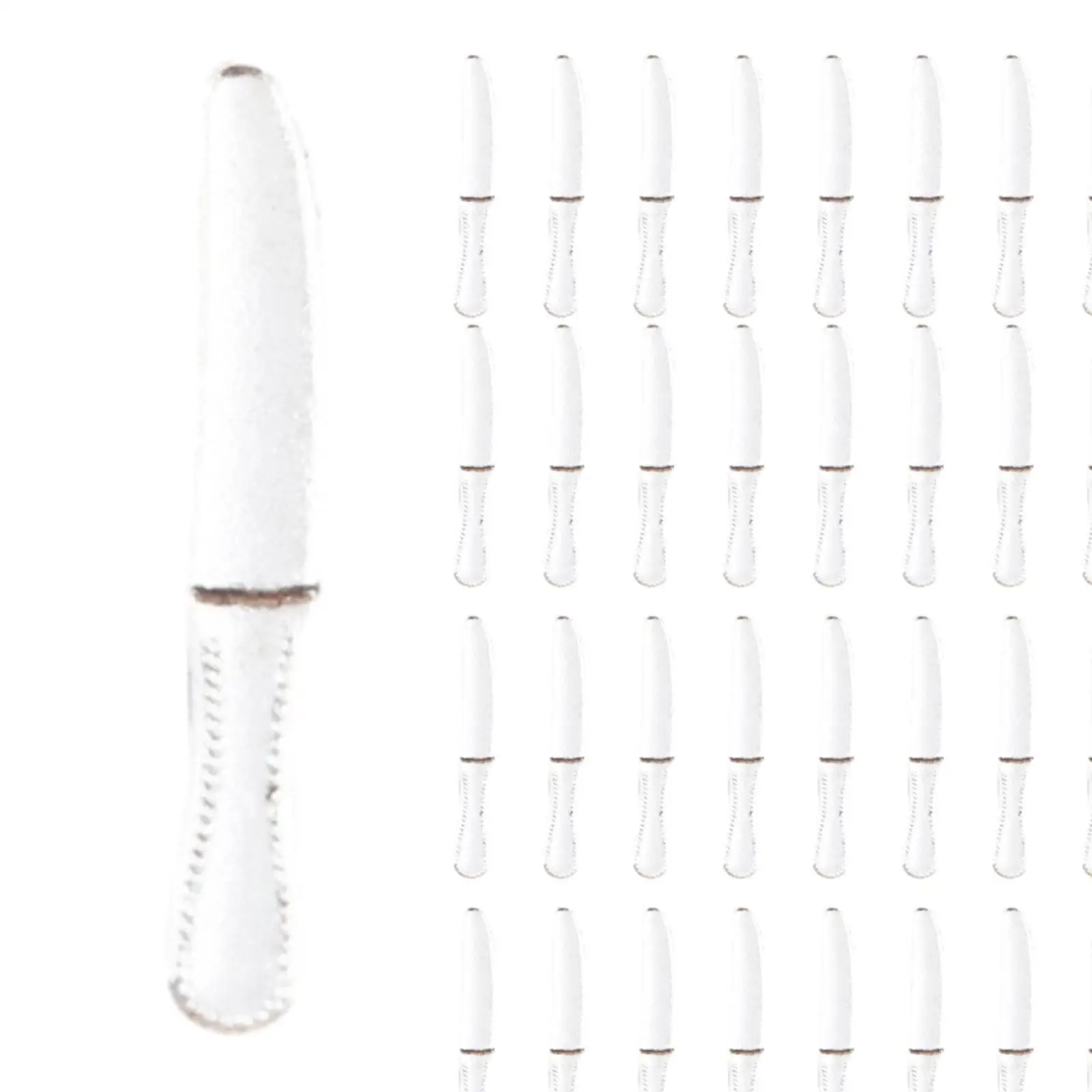 3x100 قطعة 1/12 دمية أدوات المائدة دمية اكسسوارات المطبخ دمية ديكور المطبخ أدوات المائدة لعبة مجسمة لفتاة الاطفال الهدايا