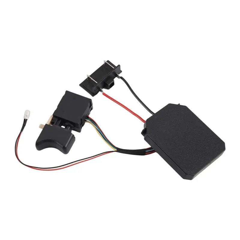 

2025 Trend 1 Set Control Board Suitable For Dayi 2106/161/169 Brushless Electric Wrench Drive Control Board