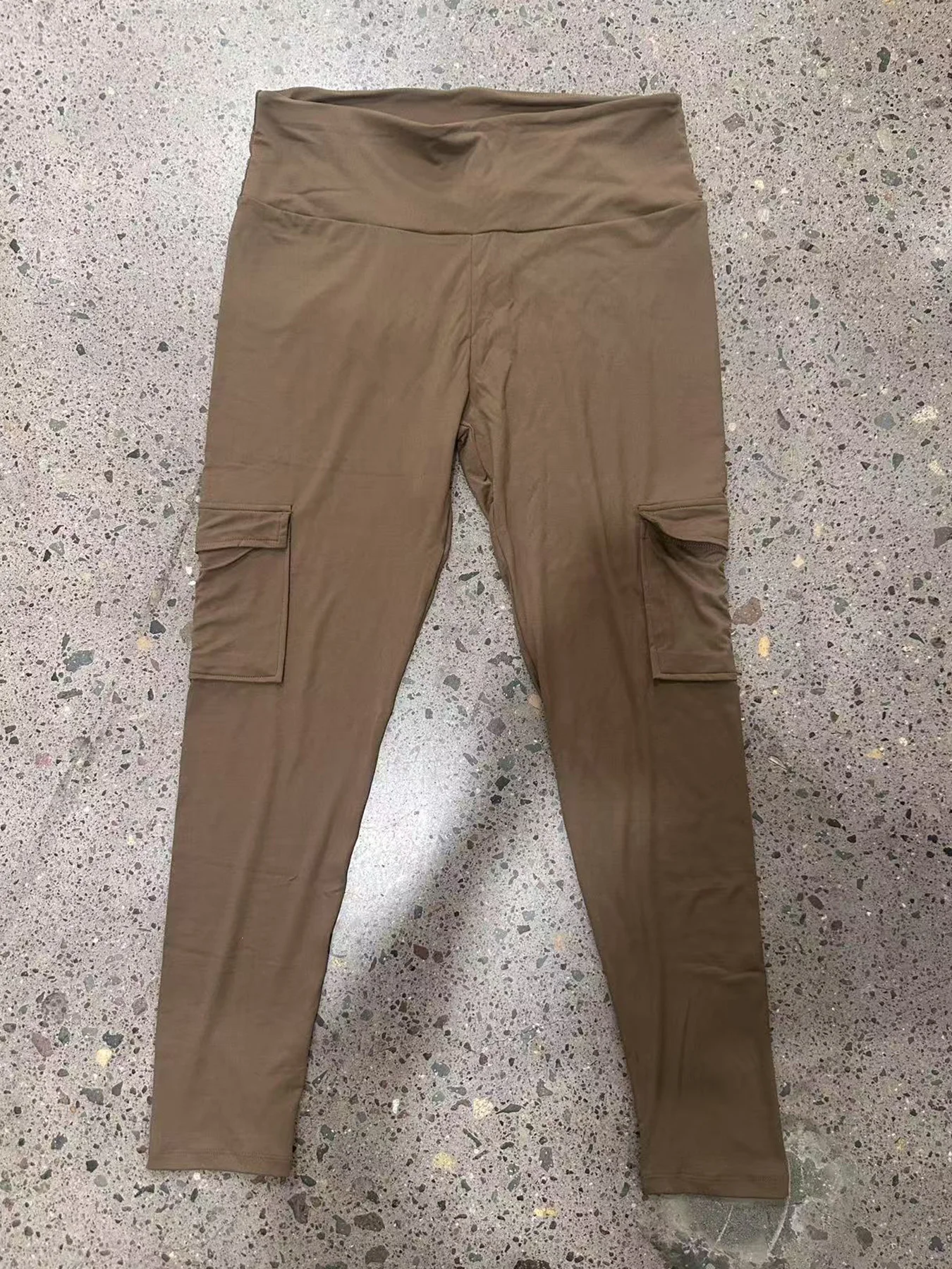 

Большие размеры, 5 шт., супермягкие спортивные леггинсы для женщин, без прозрачных спортивных леггинсов для бега, йоги, бега, бега