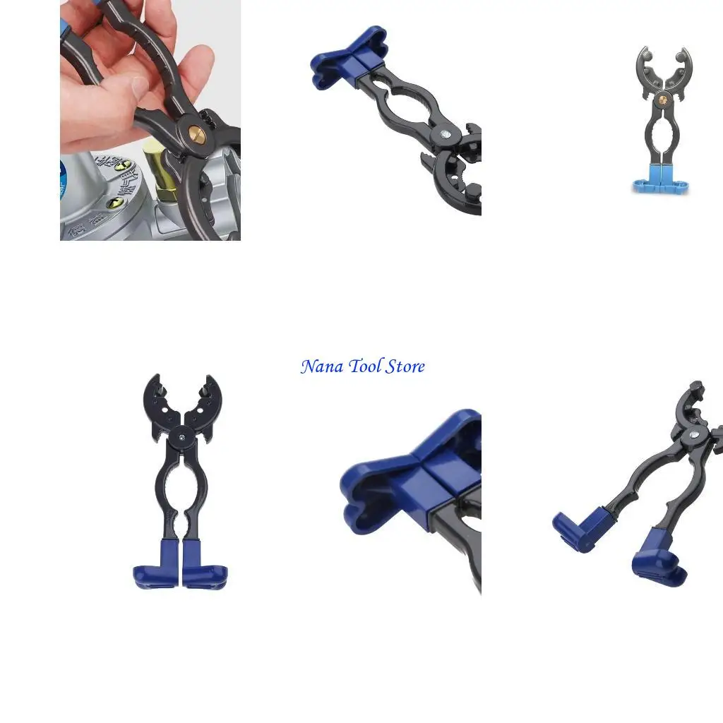 

31GJ 3 в 1 газ для уменьшения давления в бак для газа с ключом для клапана для клапана с помощью инструмента лента