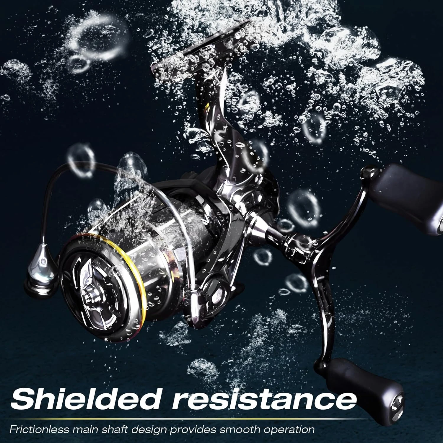 

High-Quality, Premium, and Durable Ultimate Fishing Lures - Perfect for both Pro and Novice Anglers looking for an Unforgettable