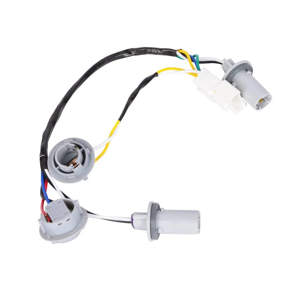 92450-3Q000 Car Rear Taillight Lamp Socket & Wiring Harness Fit for Hyundai Sonata 2014 2013 2012 2011 - Image 3