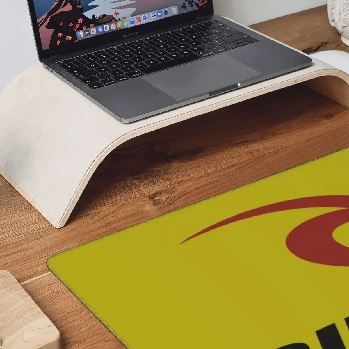 Большой коврик для мыши с логотипом Rip Curl, компьютерная клавиатура, коврик для мыши, геймерский коврик для ноутбука, офисные аксессуары, настольные коврики