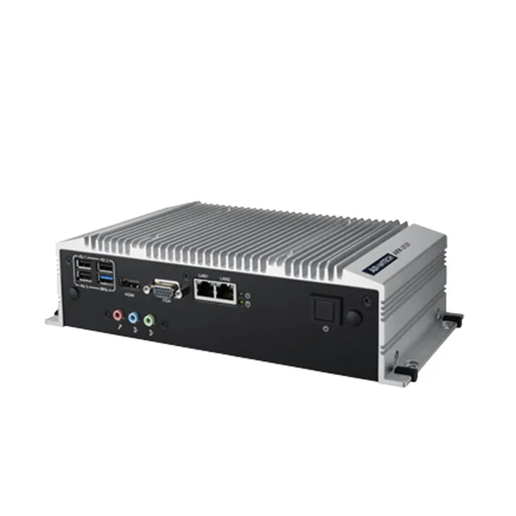 Supply Advantech ARK-2121L-U0A1E Complete Fanless Computer Quad-core 2.0GHz Embedded Industrial Computer