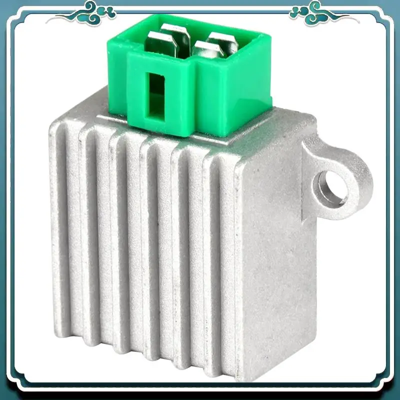 

A54K-5 Piece 3GF-H1960-00 Rectifier Voltage Regulators Metal Motorcycle Accessories For Zuma 50 YW50 2003-2011