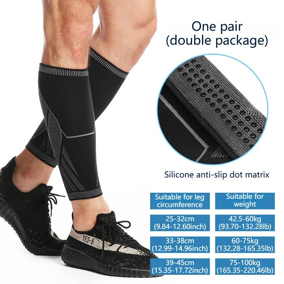AOLIKES NEW Calf Compression S - огляд і ціна Shin Guard Crossfit