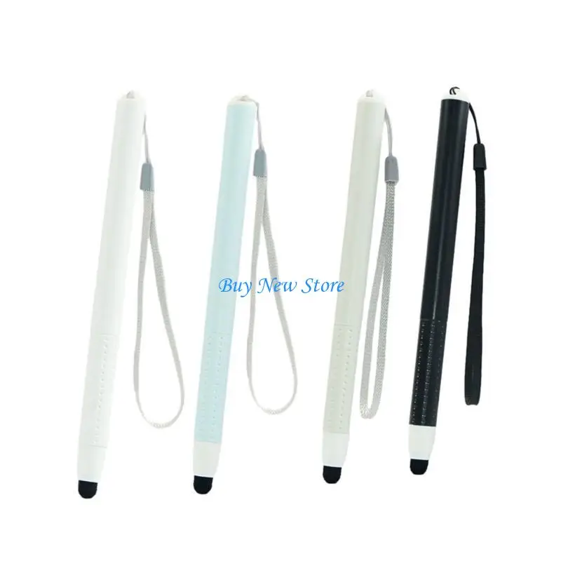 20CE مؤشر التدريس تلسكوبي عصا مؤشر السبورة قابل للسحب مع الحبل