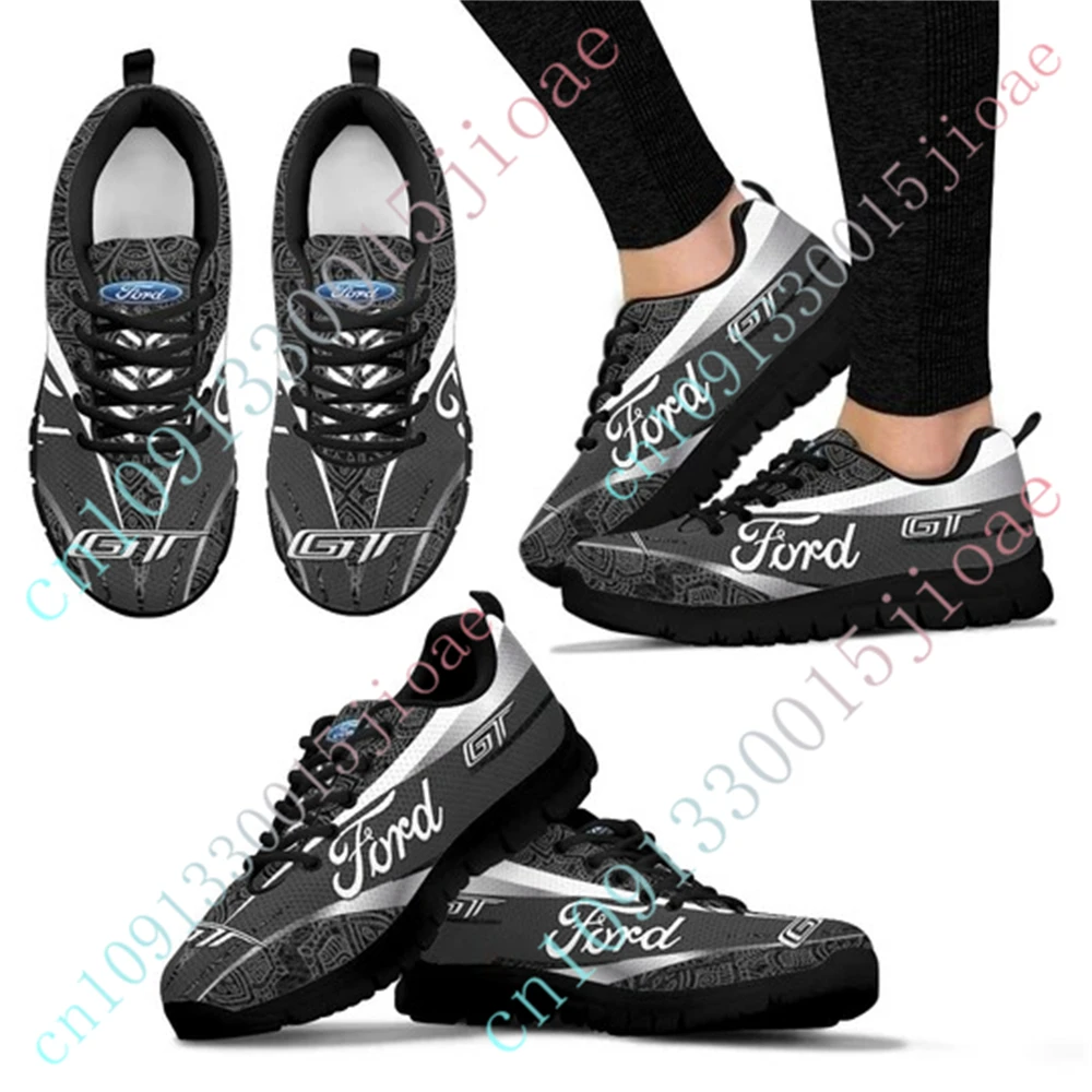 Ford Shoes Unisex Tennis Sports Shoes For Men Big Size Casual Men's Sneakers Lightweight Outdoor Male Sneakers Custom Logo