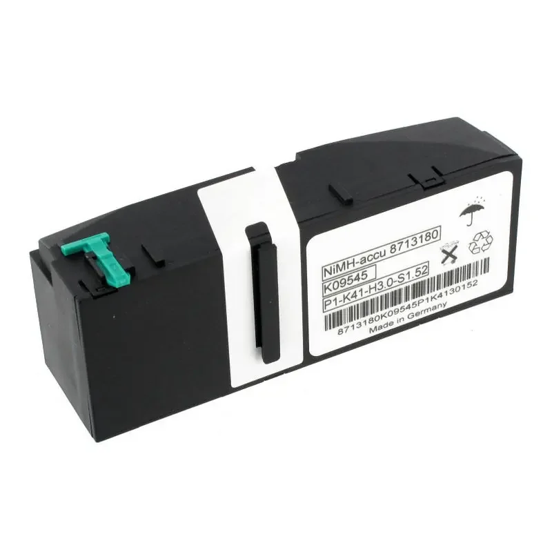 4.8V Battery compatible for B Braun Infusomat Perfusor Space NiMH-aaccu 8713180