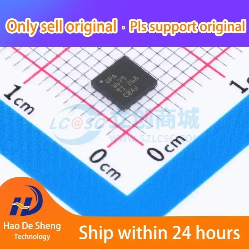 

10 шт./лот OPA1679IRUMR QFN-16 новый оригинальный в наличии