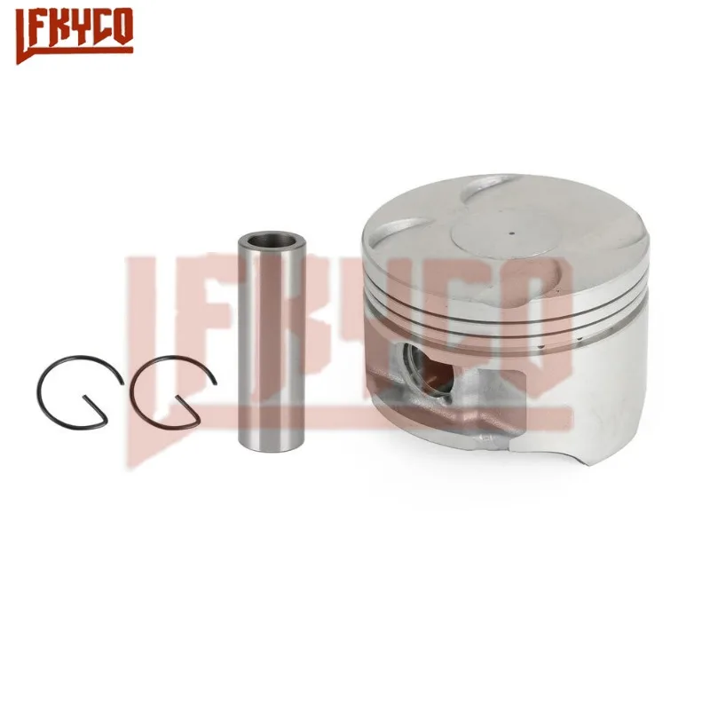 Motorcycle Accessories 73mm Engine Parts Cylinder Piston Kit 250CC Motor for Honda XR 250 Tornado XR250 Twister CBX250 Motoblock