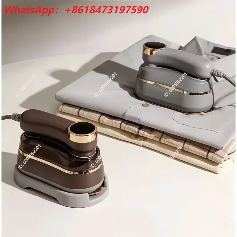 Hot Sale Commercial Handheld Steam Iron Garment Steamer 1300W 180ml Water Tank Quick Heating Household Wrinkle Remover