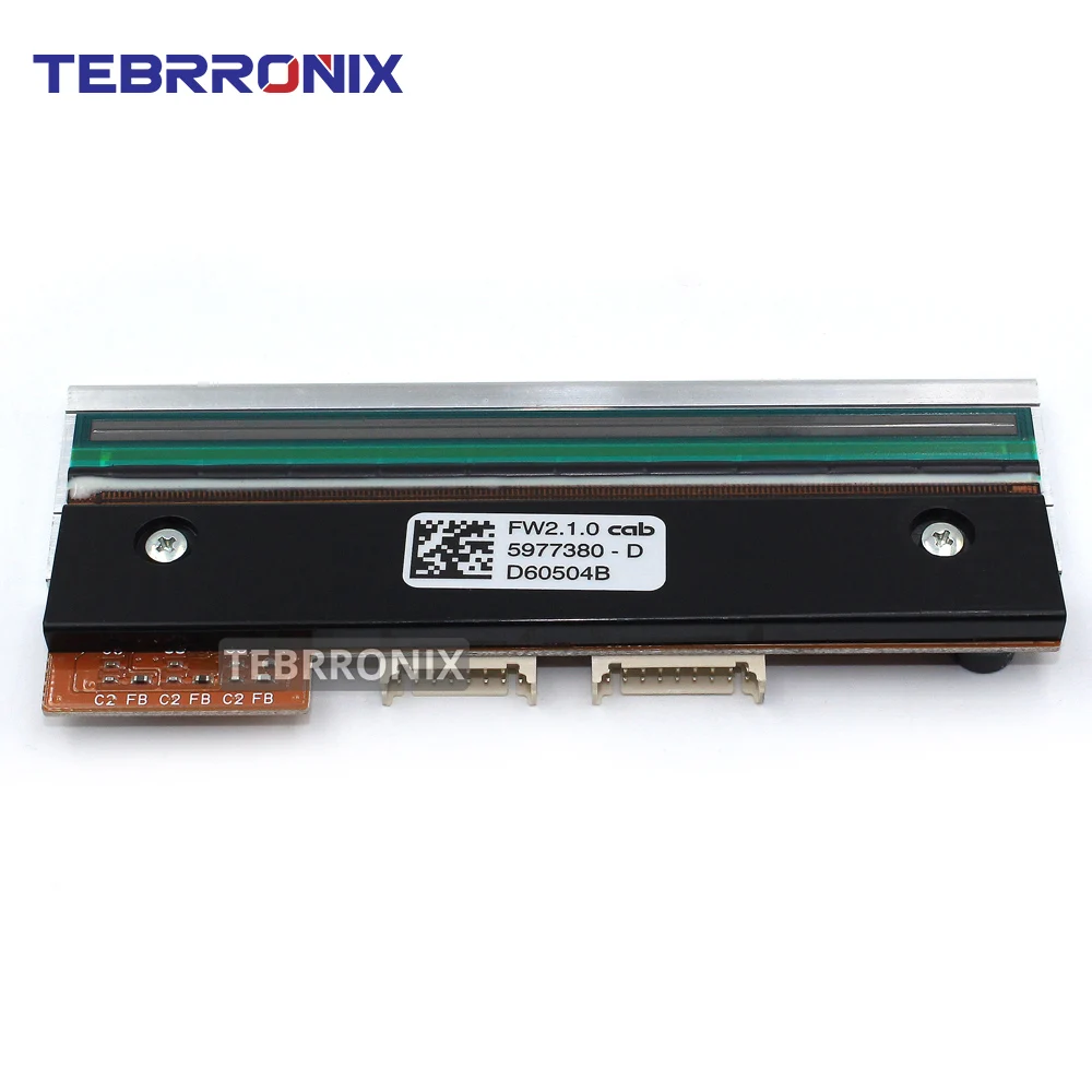 5977380 New Original Printhead for CAB SQUIX 4 Thermal Barcode Label Printer 600dpi Print Head