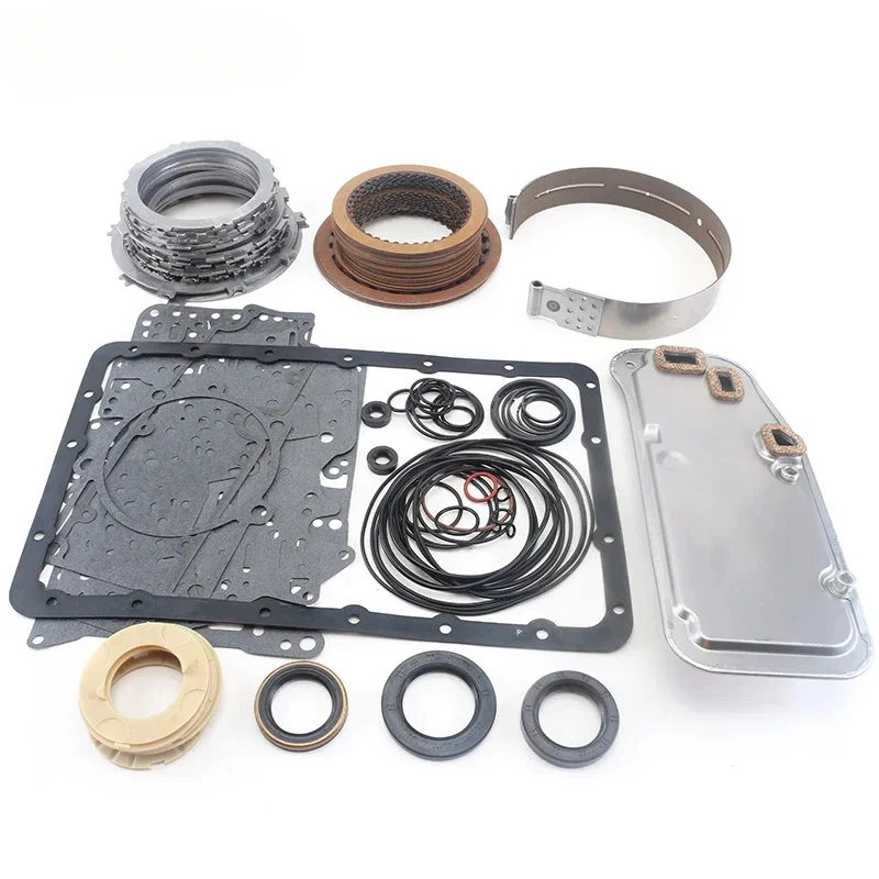 Para TOYOTA 4 RUNNER CRESSIDA SUPRA CROWN 3,0 A340E A340F AW30-40LE Kit de reconstrucción y revisión traje