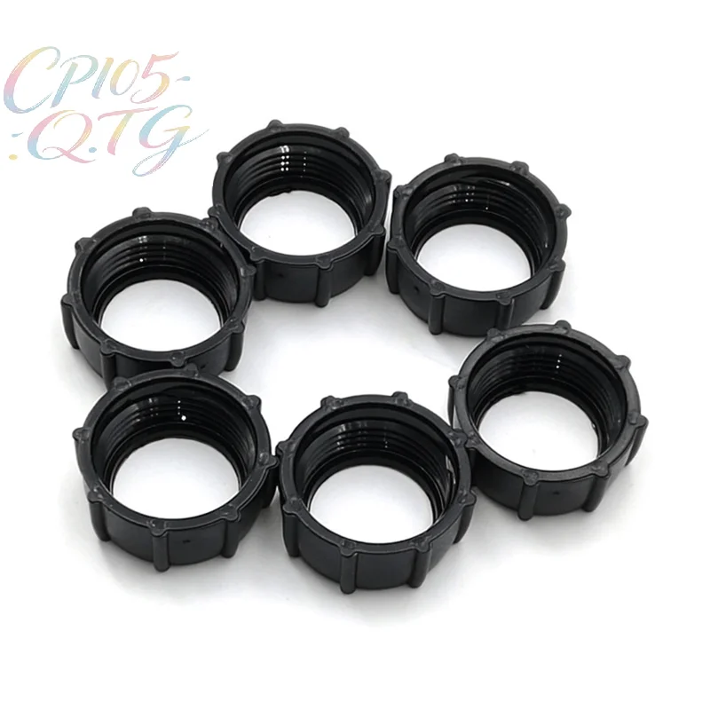 10Pcs Plastic Fastening Nut 17MM Ball Joint Fixing Adapter Head Holder Ring Car Phone Holder Screw Head Ball Fitting