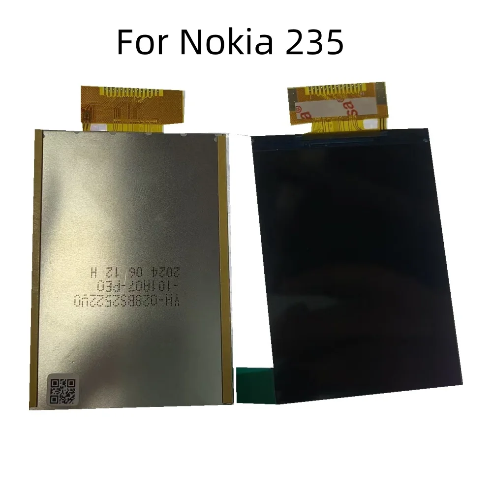 100pcs/lot For Nokia 235 LCD Screen Display Replacement Parts