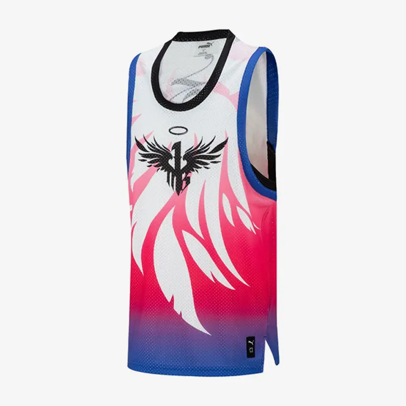 

Puma Authentic New Mens Fashion Casual Sports Sleeveless Short Sleeve 621969-02