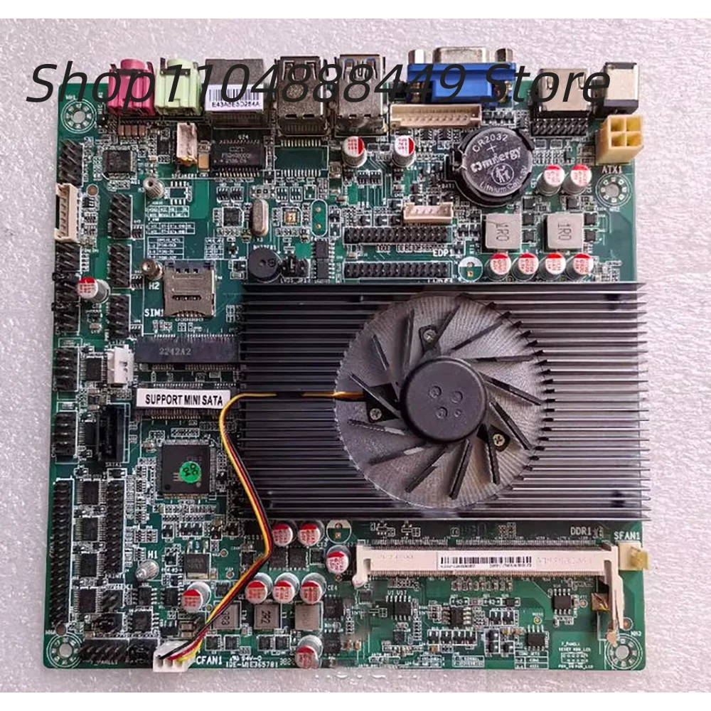 ZO-3317UT-6C1LH I5-3317U Industrial control computer motherboard