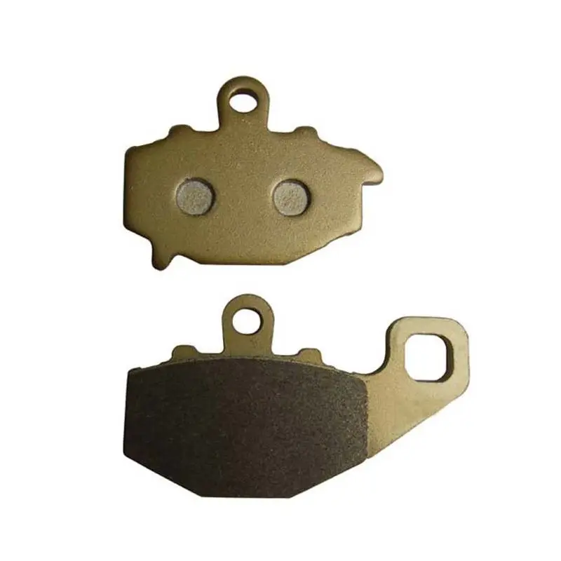 High quality Wholesale and retail rear Brake Pads Fit Kawasaki Z 1000 SX (ZX 1000 HBF/HCF/HDF) (ABS) 11-13