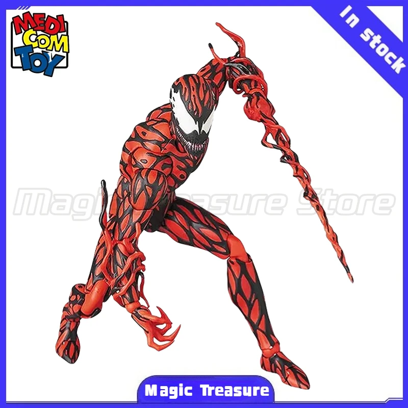 MT】Medicom Toy Marvel MAFEX NO.118 Carnage Comic Version Ver