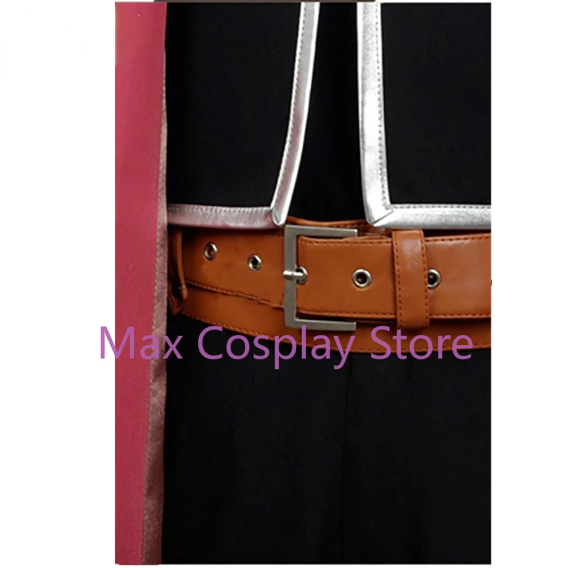 Anime Fullmetal AlcFullMetal Alchemist Edward Elric Costume Cosplay dimensioni personalizzate