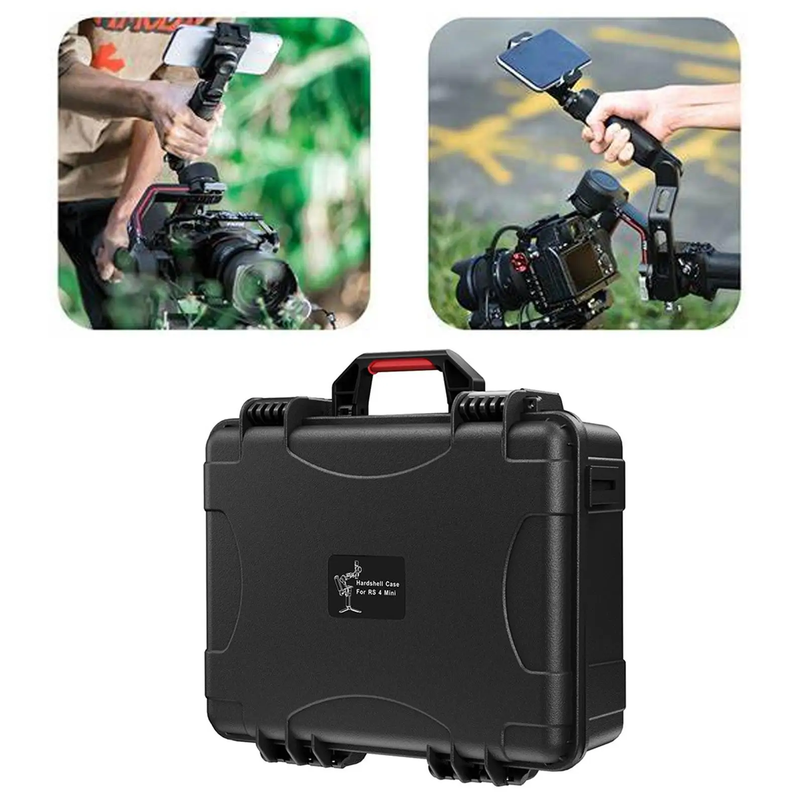 

Stabilizer Carrying Case Protective Case for Accessories Combo Gimbal