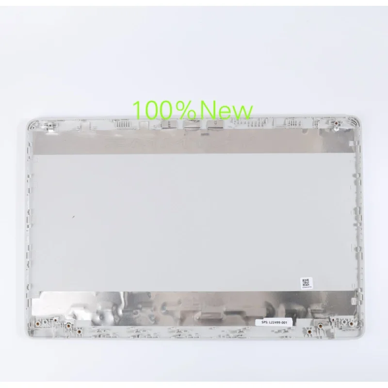 New For HP 17BY 17-BY 17-CA 17ZCA LCD Back Cover Rear Top Lid L22499-001 Sliver  6070B 1308307