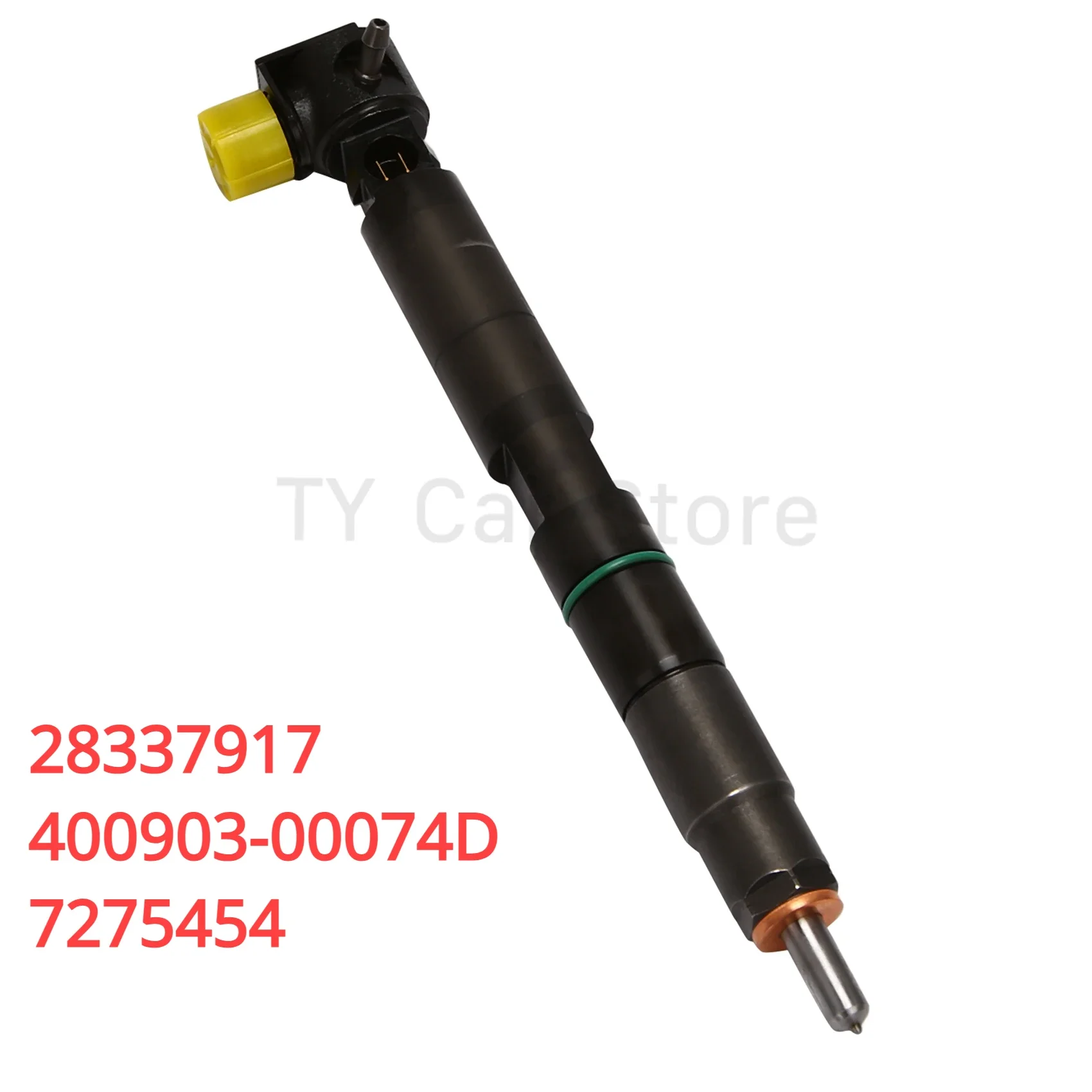 28337917 400903-00074D nuevo conjunto de inyector de combustible diésel para excavadoras Bobcat Doosan Teir 4 D18 D24
