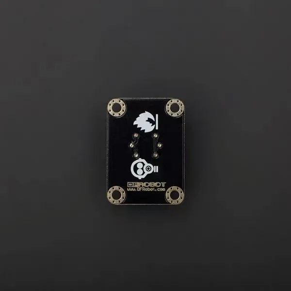 DFRobot Gravity: Modulo sensore di fumo analogico MQ2 compatibile con il rilevamento di propano butano Arduino