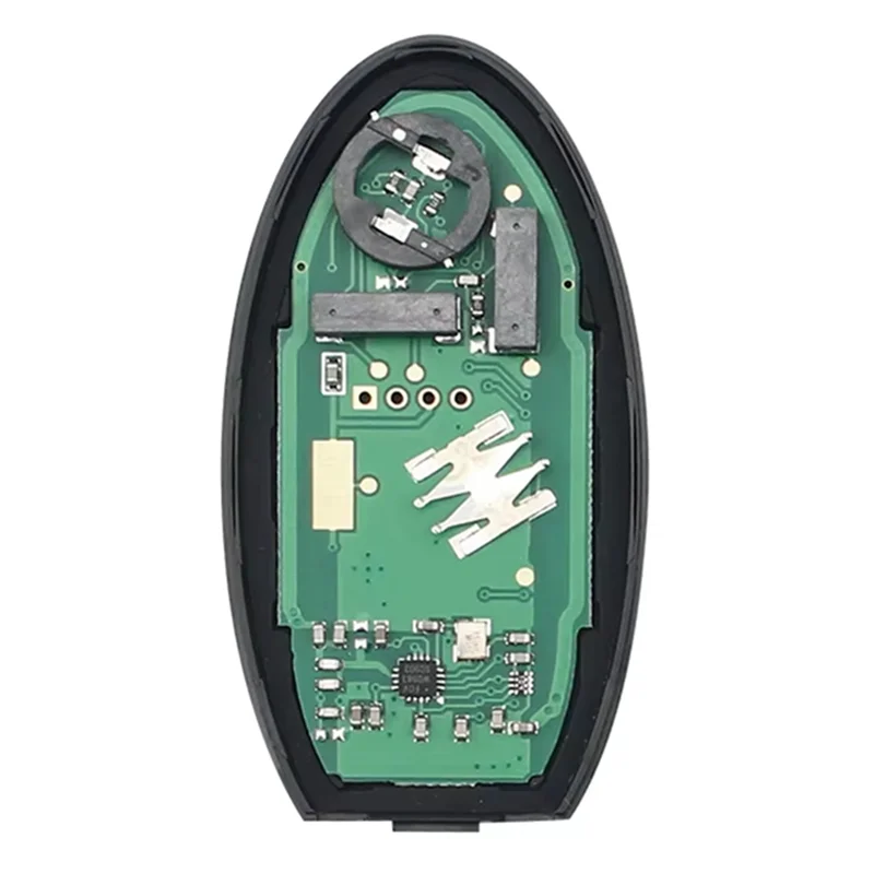 2-Button Remote Control Car Key Remote Key Suitable Fornissan X-Trail S180144102 Suitable For433 Frequency With4a Chip