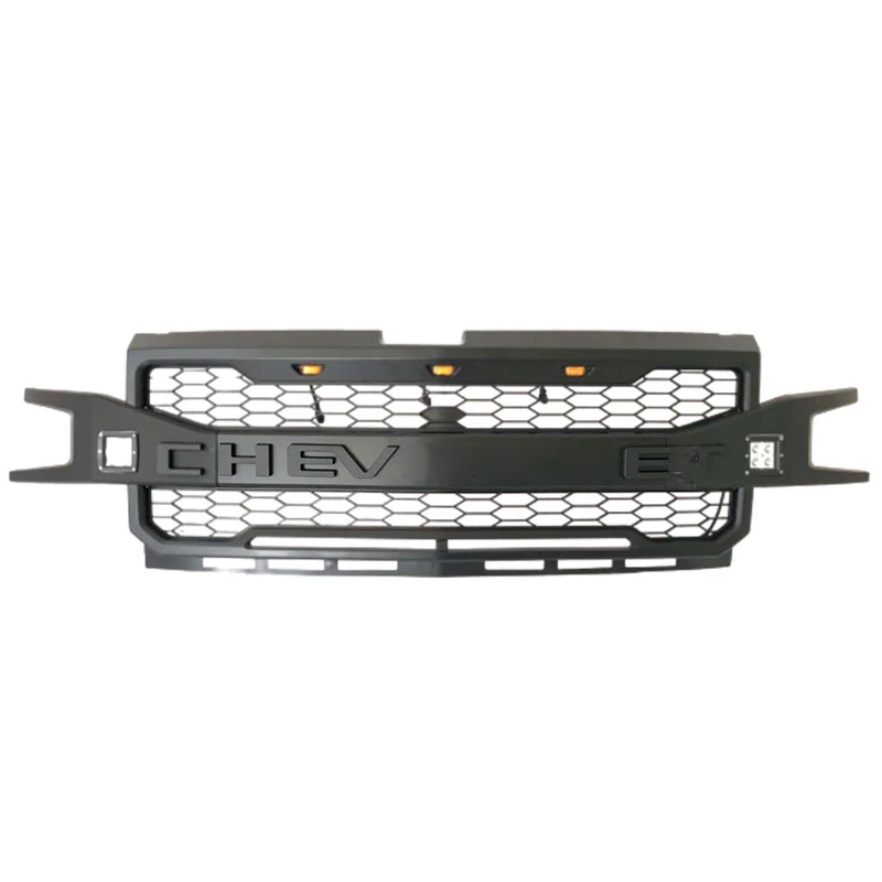 Other Exterior Accessories For Chevrolet Silevrado 1500 2019 Front Grille custom