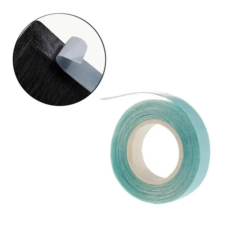 1PC Extraordinarily Waterproof Double Sided Adhesive Tape for Skin Weft Hair Extension Wig Hairpiece