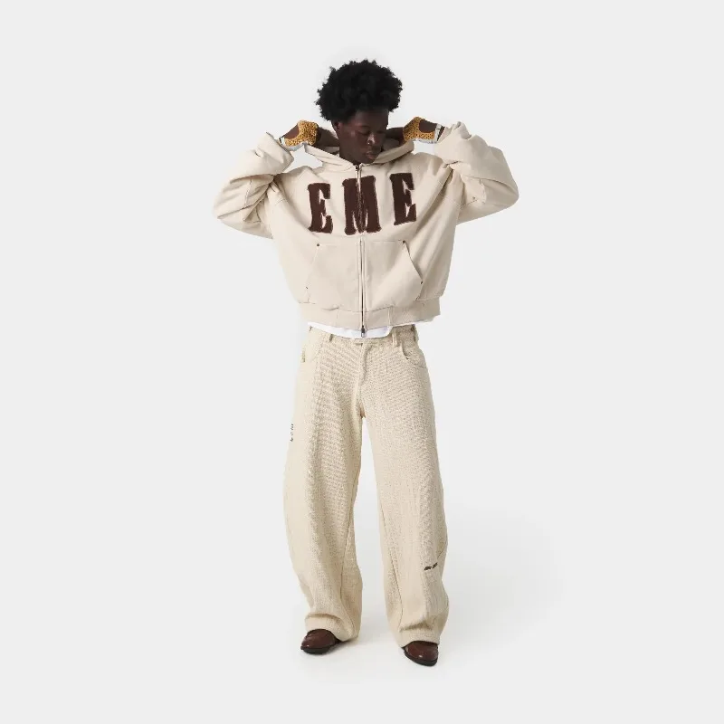 2025 Harajuku ريترو شارع العليا المتضخم قلنسوة بسحاب النساء Y2K الهيب هوب الأمريكية العصرية العلامة التجارية روك سترة فضفاضة غير رسمية الرجال