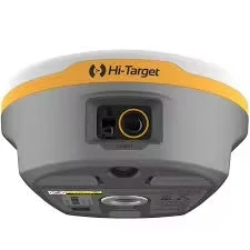 Compact Design 2cm Accuracy 1408channels IP68 Gnss Rtk Survey Equipment Gnss Laser Rtk Hi-target V600l