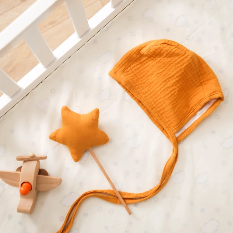 Baby Cotton Hat Magic Wand Photo Set Newborn Photography Accessories Set Children’s Party Toys Photography Props Baby Gifts