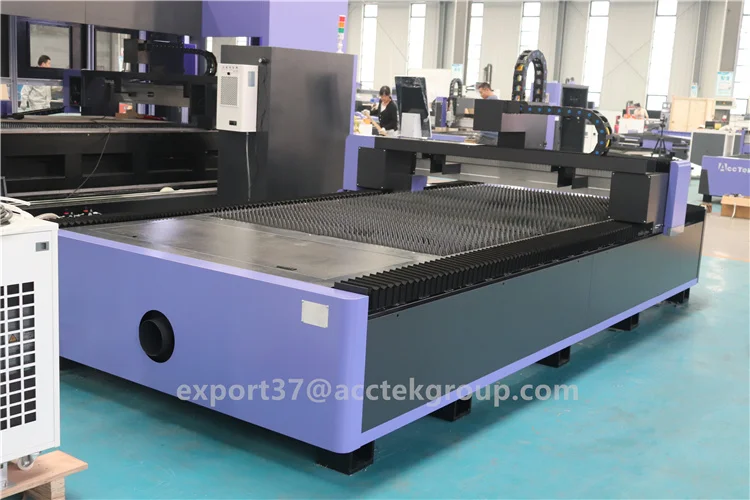 Hot Selling Fiber Laser Cutting Machine for Carbon Steel Stainless Steel Plate Fiber Laser Cutter