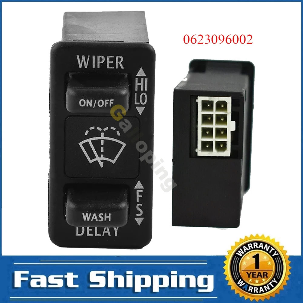Wiper Control Switc…