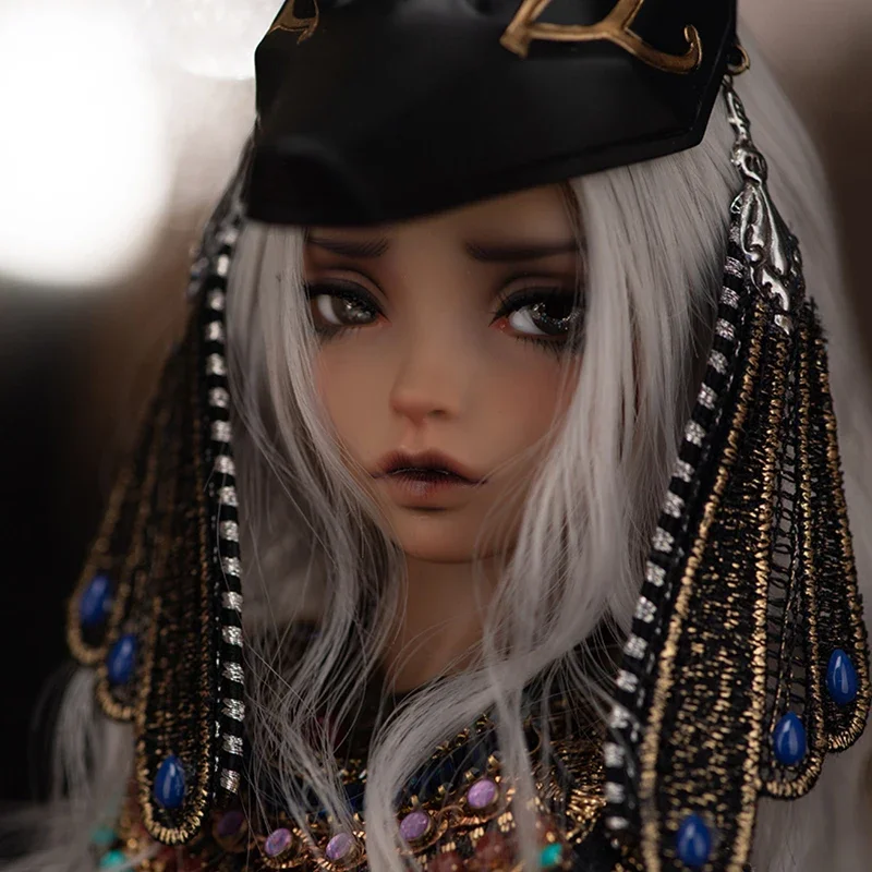 New Arrived Fairyland Minifee Rames BJD Doll 1/4 Resin Doll Gypsy Egypt Girl Doll Gift Dolls