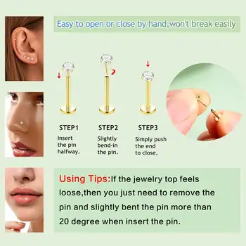 10 最佳銷售 穿孔或 - №5