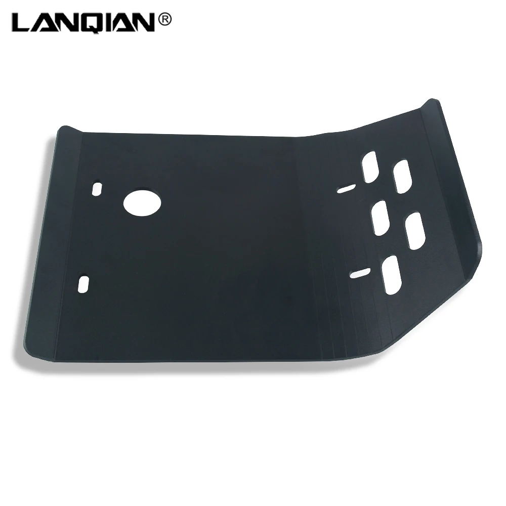 For Yamaha XT250X Serow 250 Engine Protection Cover Chassis Frame Guard Skid Plate Protector XT250 2005-2013 XG250 Tricker 250