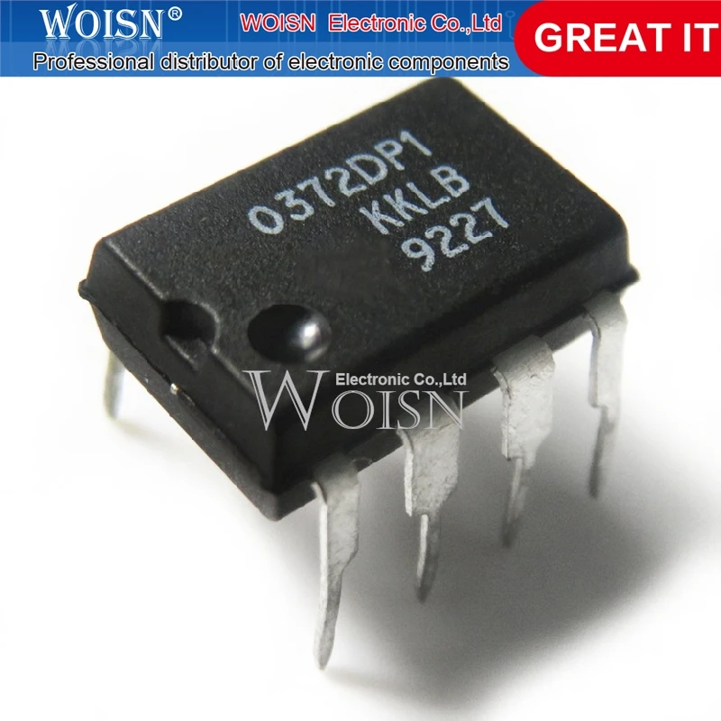 TCA0372DP1 0372DP1 DIP-8