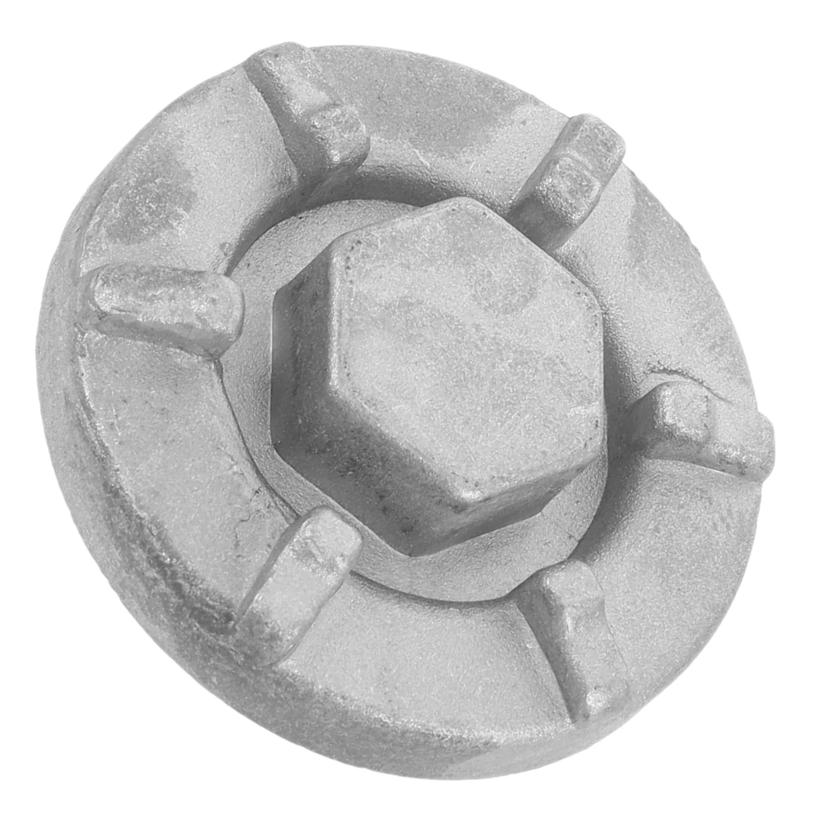 

Metal Drain Plug Round Motorcycle Oil Tank Cap Replacement Fuel Cover For Jog 100 Durable Engine