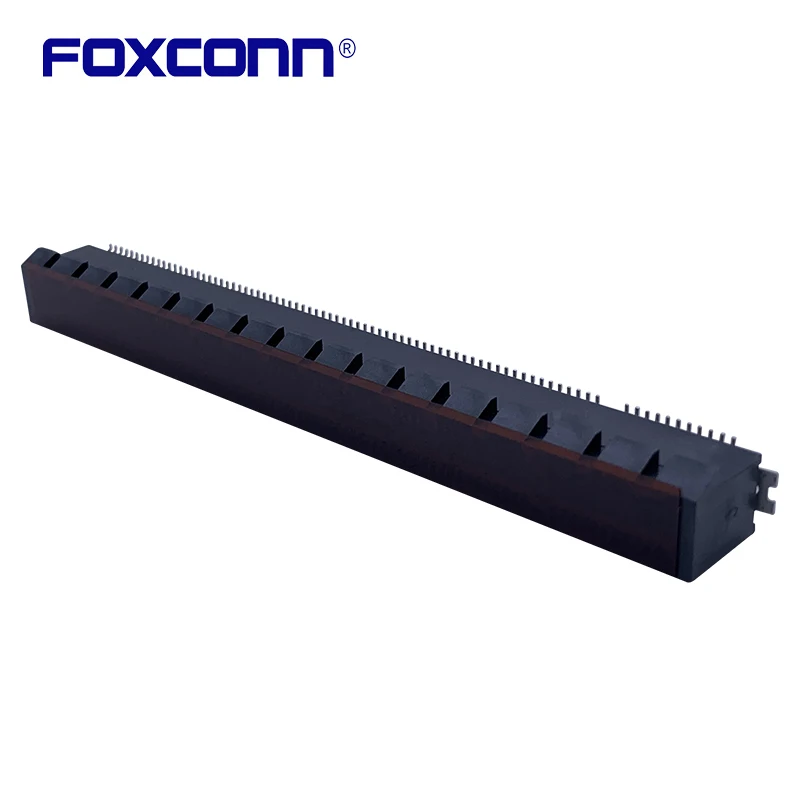 

Foxconn 2EF5827-DA9D0-8H Graphics Card Slot PCIE GEN4.0 16X 164P SM